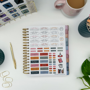 Sticker Sheet