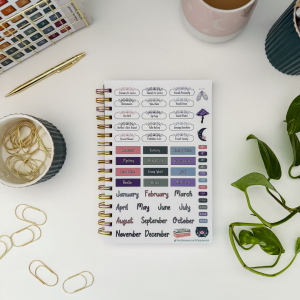 Sticker Sheet