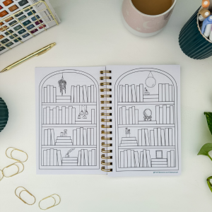 Bookshelf Page