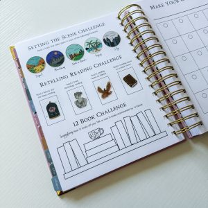 challenge stickers