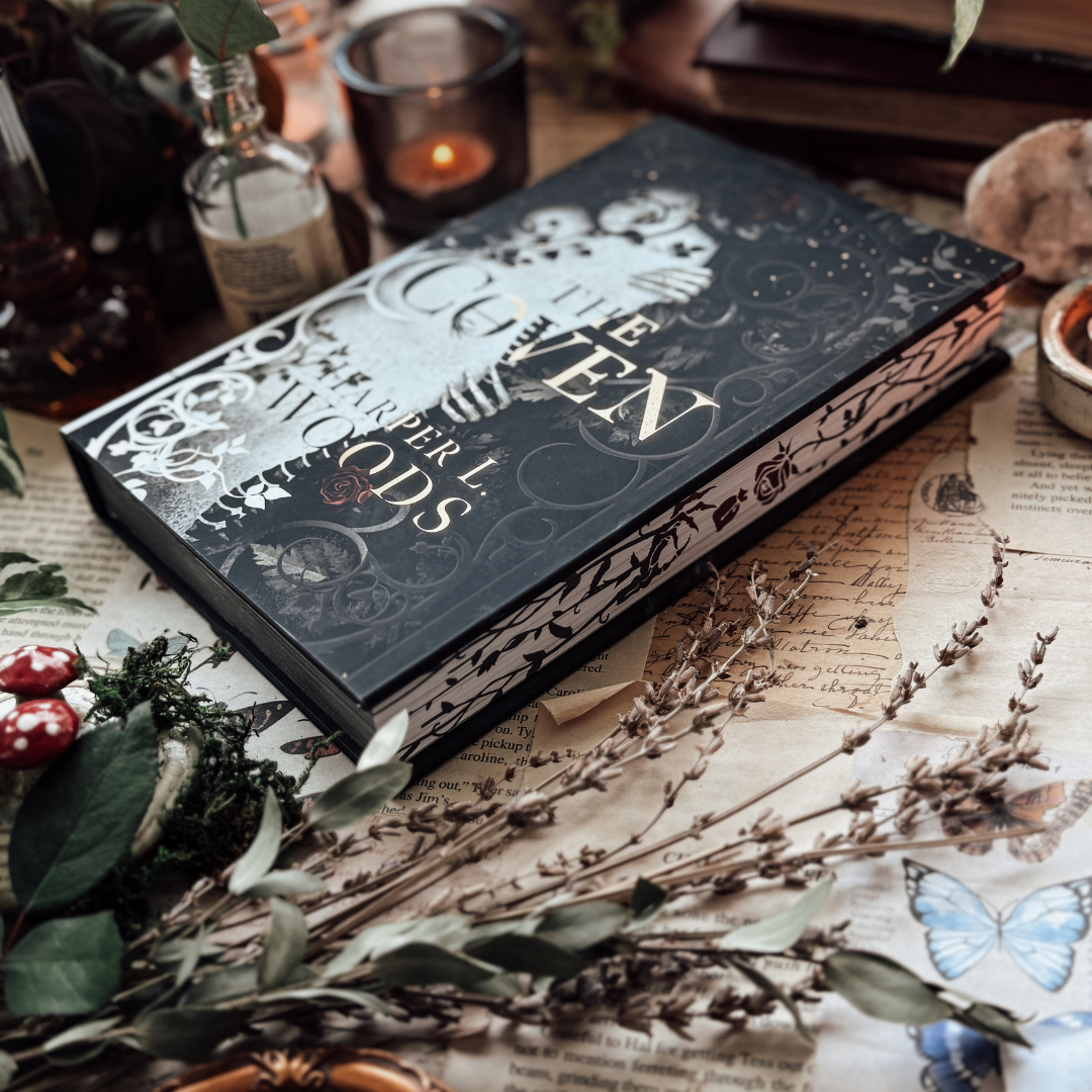 Picture of The Coven by Harper L Woods