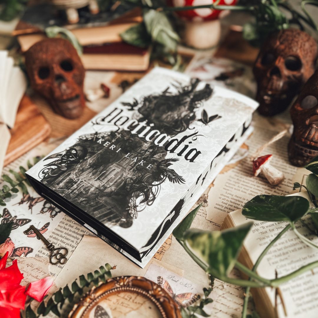 Picture of Nocticadia by Keri Lake